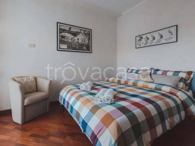 Bilocale in affitto a Trieste via Pasquale Revoltella, Settefontane