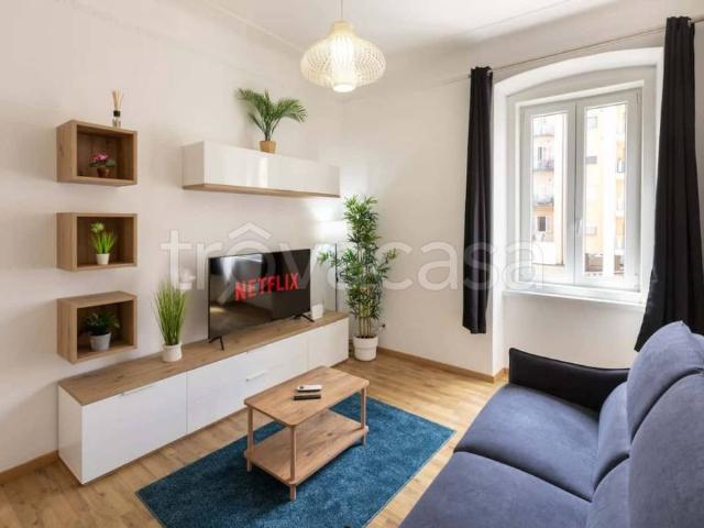 Bilocale in affitto a Trieste via Pio Riego Gambini, Settefontane