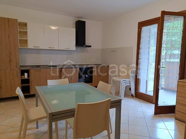Bilocale in affitto a Udine viale Palmanova, 442, Viale Palmanova Baldasserie