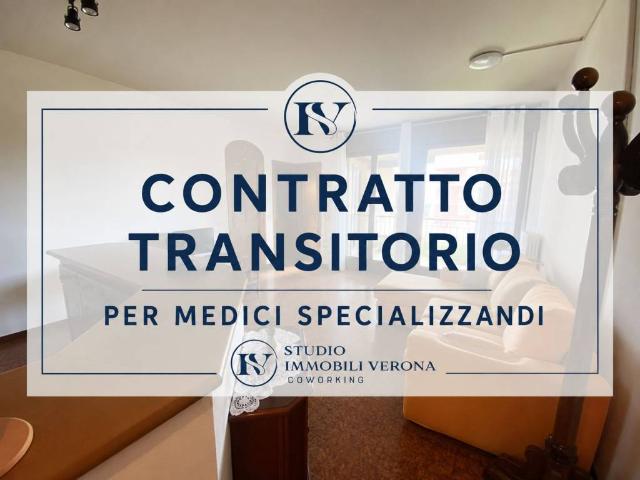 Bilocale in affitto a Verona, Borgo Nuovo Navigatori