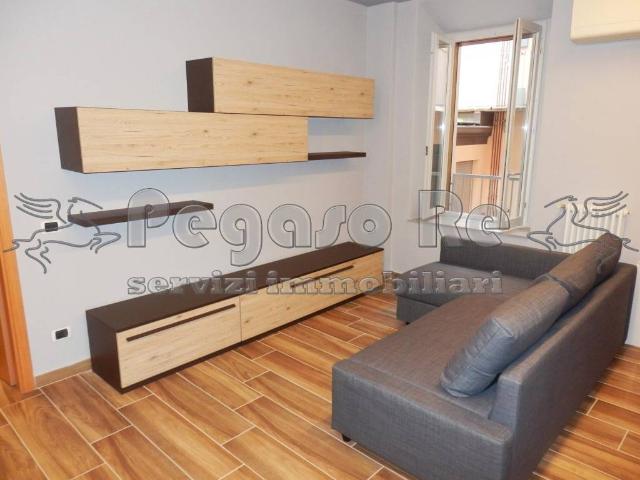 Bilocale in affitto a Vigevano