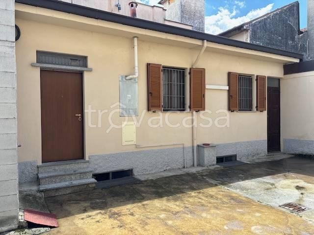 Bilocale in affitto a Vigevano via Giovine Italia, 34