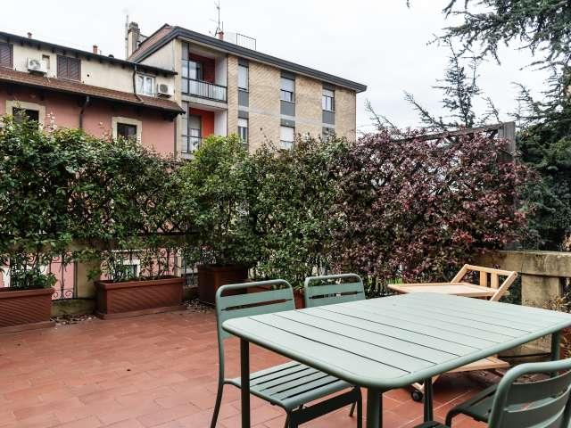 Bilocale in affitto a Villapizzone, Milano