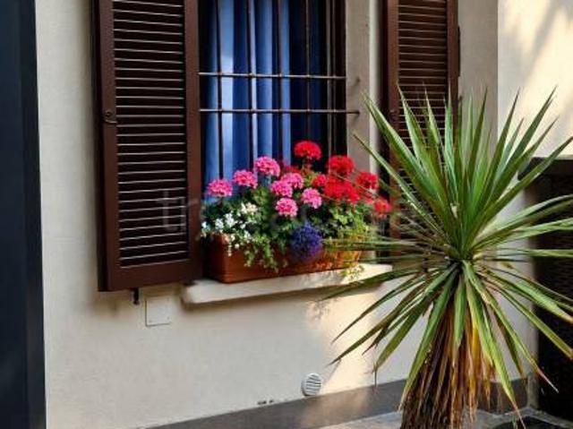 Bilocale in affitto a Vimercate via Francesco Crispi