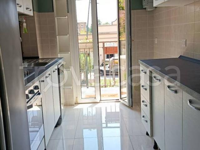 Bilocale in affitto a Vimercate