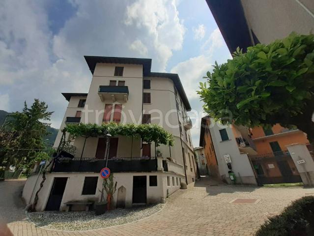 Bilocale in affitto a Zelbio