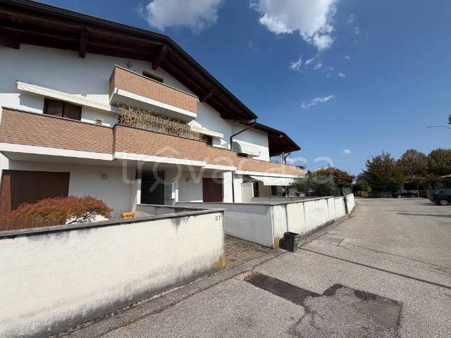 Bilocale in affitto a Zugliano, Pozzuolo del Friuli