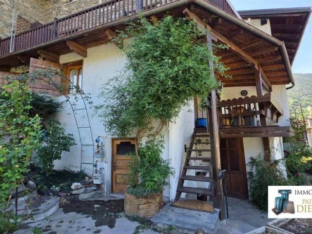 Bilocale in affitto ad Aymavilles