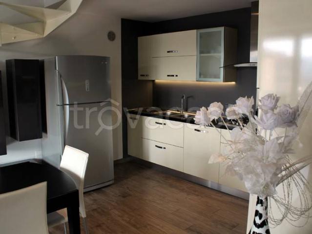 Bilocale in affitto ad Alba corso Canale