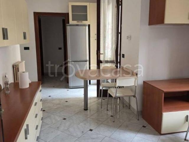 Bilocale in affitto ad Alessandria via Giovanni Plana, 23, Piazza della Libertà