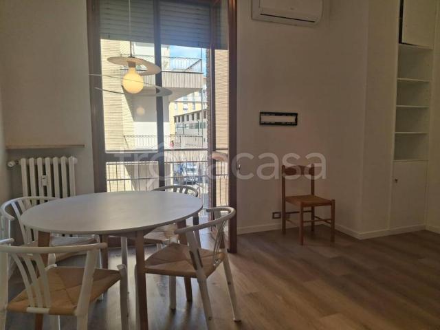 Bilocale in affitto ad Alessandria via Santa Gorizia, Piazza Genova