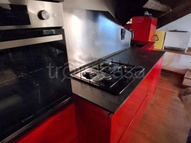 Bilocale in affitto ad Asti via Milliavacca, 11, Centro Storico