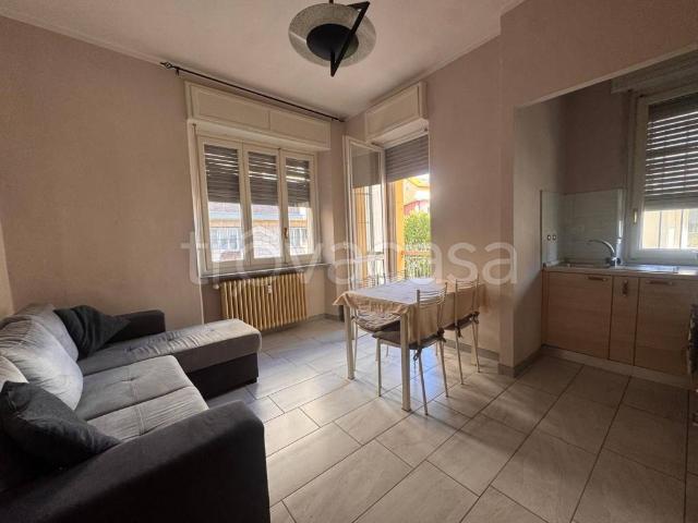 Bilocale in affitto ad Asti via Giuseppe Fantaguzzi, Corso Torino