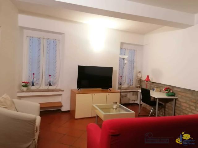 Bilocale in affitto in borgo regale 19, Parma
