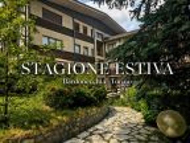 Bilocale in affitto, via Foscolo 6, Bardonecchia