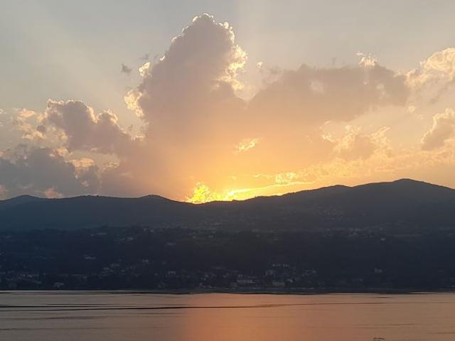 Bilocale in affitto vista lago