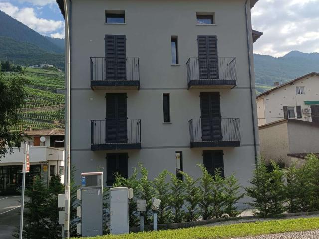 Bilocale in affitto zona Trippi