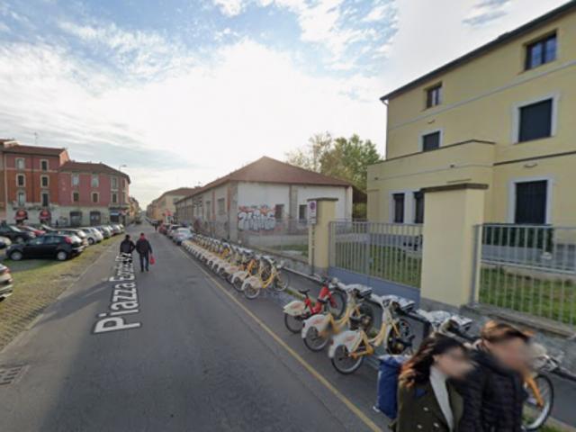 Bilocale in Bovisa vicino al Politecnico 880eu