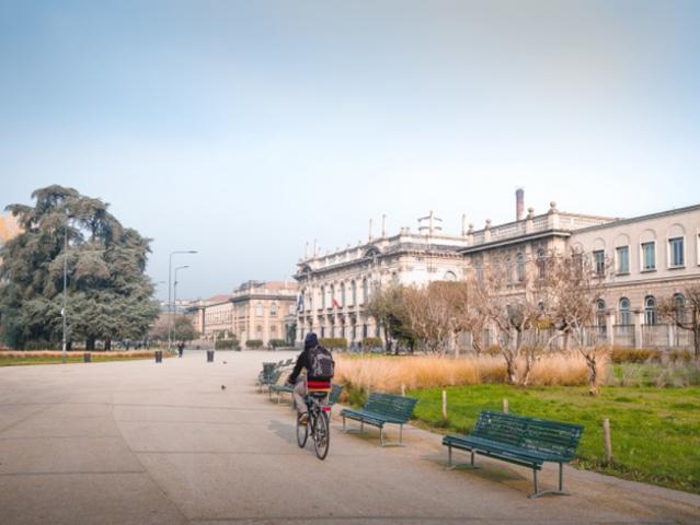 Bilocale in Citt Studi rinnovato e libero subito