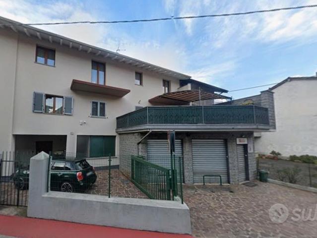 Bilocale in corte a Casazza