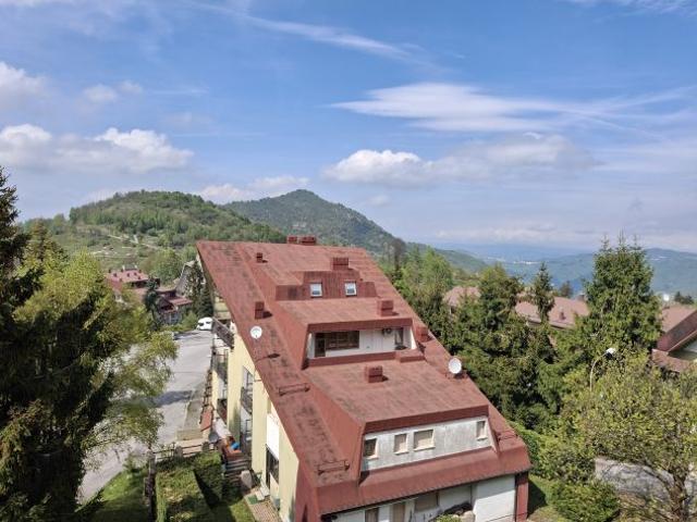 Bilocale in montagna