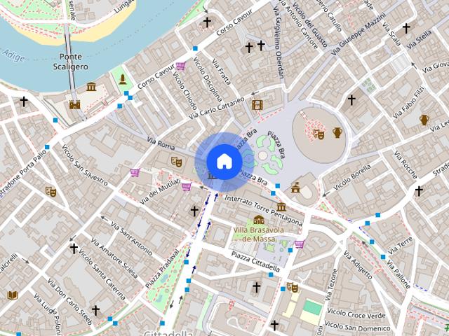 Bilocale IN RESIDENCE per 1 2 persone