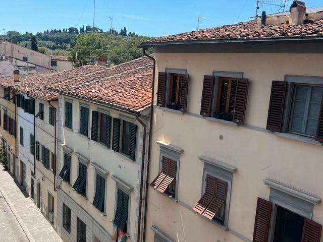Bilocale in San Frediano