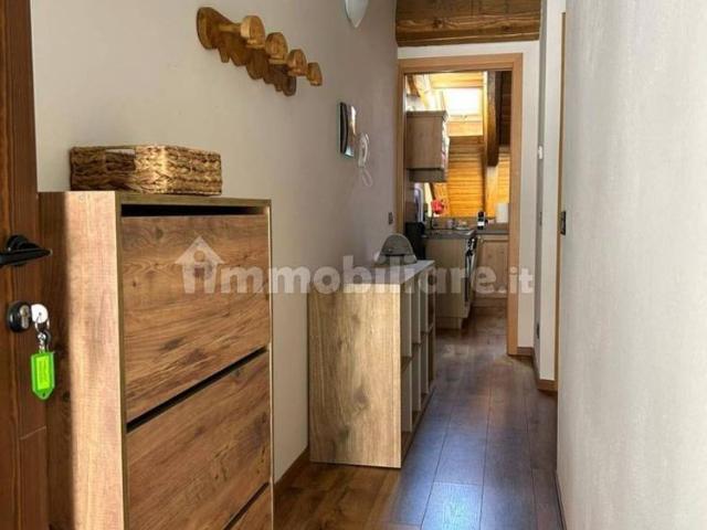 Bilocale Lecanù 12, Centro, Temù