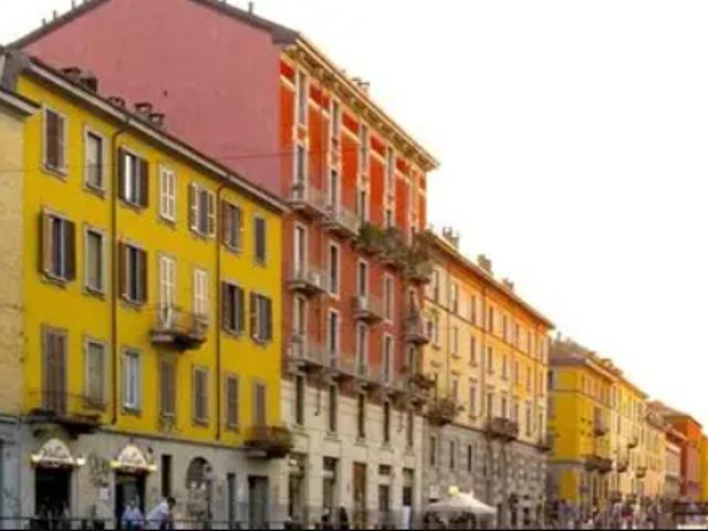 Bilocale libero confine Milano 65Mq con cantina