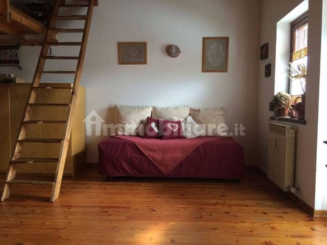 Bilocale Località Underwoald 72, Centro, Gressoney La Trinitè
