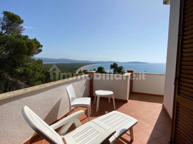 Bilocale Località Poggio Pertuso 44, Porto Ercole, Monte Argentario