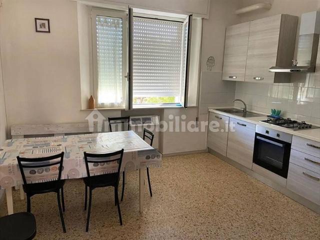 Bilocale Lungomare Mameli 65, Lungomare di Ponente, Senigallia
