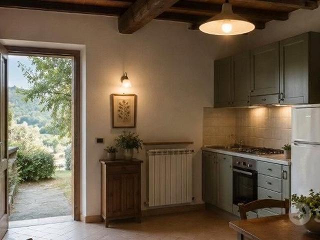 Bilocale Montespertoli libero da subito