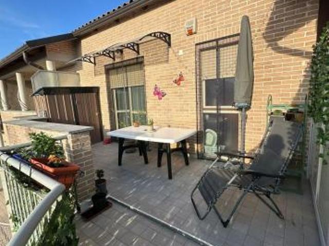 BILOCALE MODERNO CON AMPIO TERRAZZO