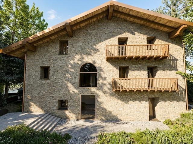 Bilocale nuovo a Oulx