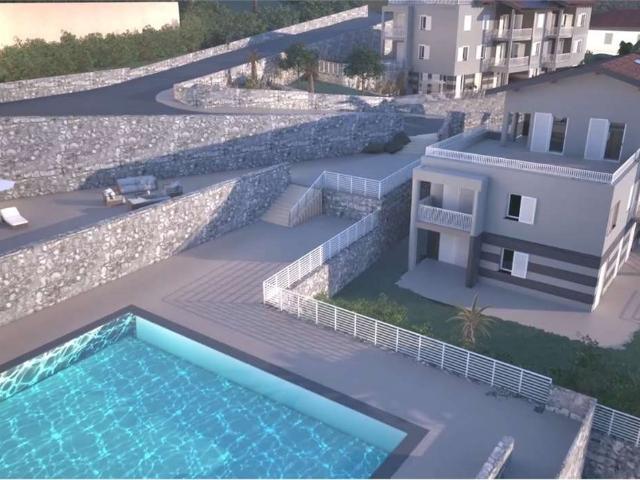 Bilocale nuovo al primo piano 85m² Bordighera