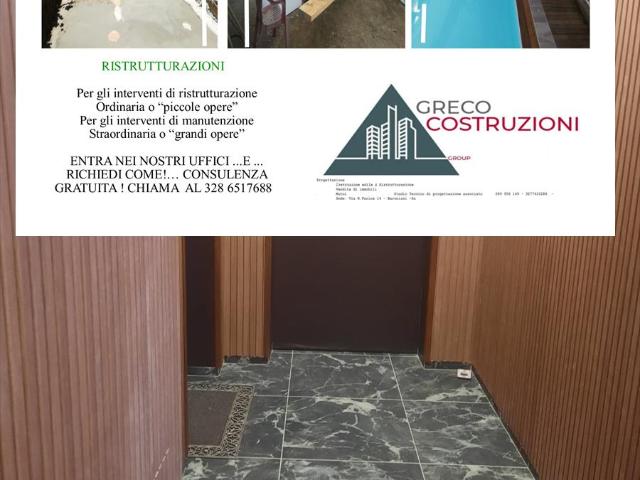 Bilocale nuovo, Baronissi sava