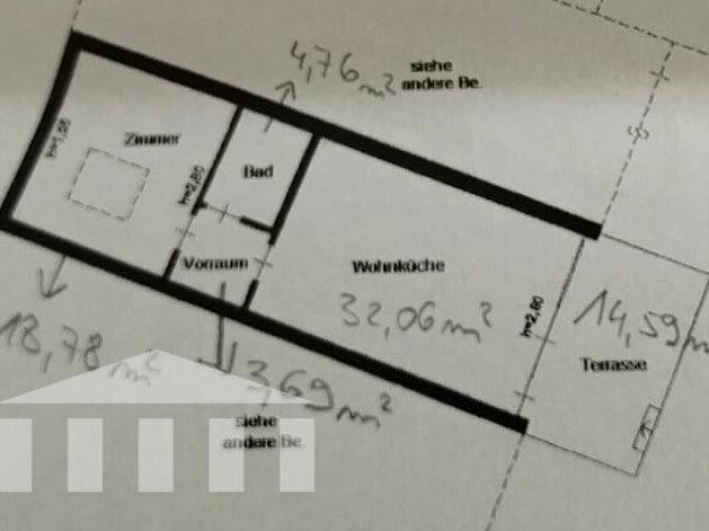 Bilocale nuovo in affitto a Bolzano/Castelfirmiano in posizione tranquilla  disponibile da subito