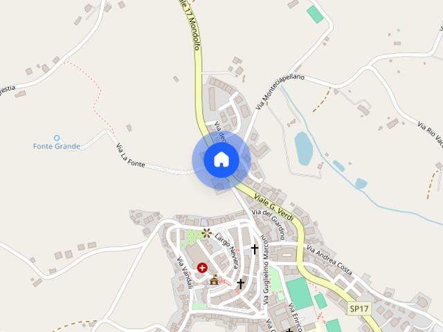 Bilocale nuovo Marotta