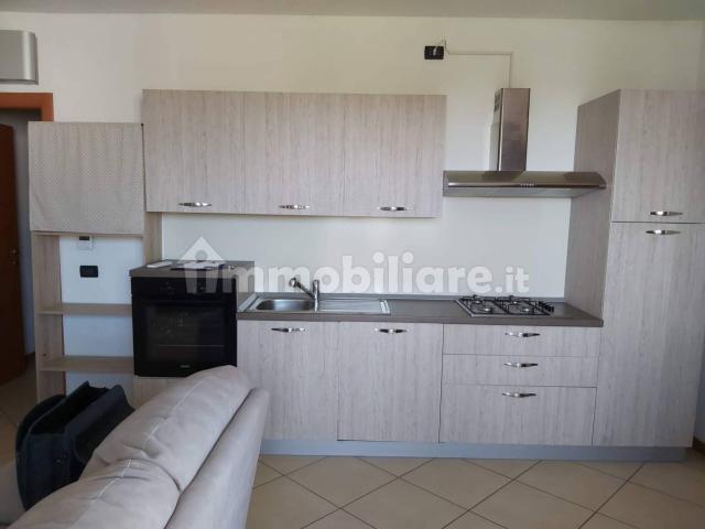 Bilocale nuovo, primo piano, Centro, Cerea