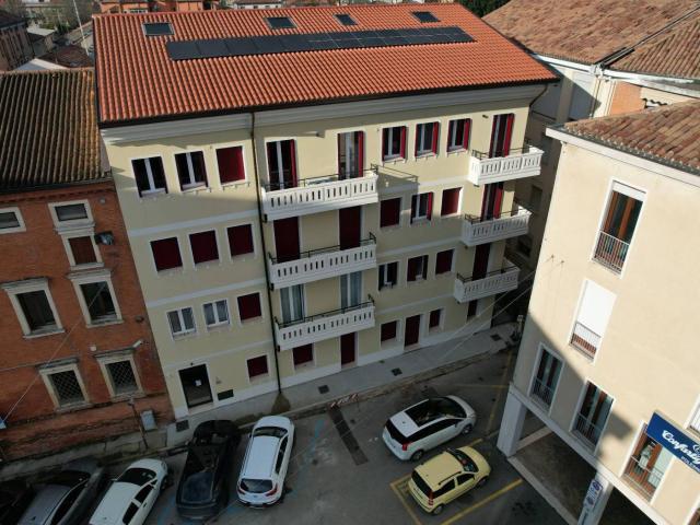 Bilocale nuovo, primo piano, Centro, Ceregnano