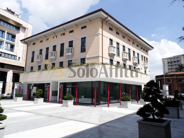 Bilocale nuovo, primo piano, Centro, Gallarate