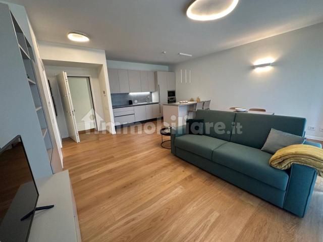 Bilocale nuovo, primo piano, Porta Vittoria, Milano