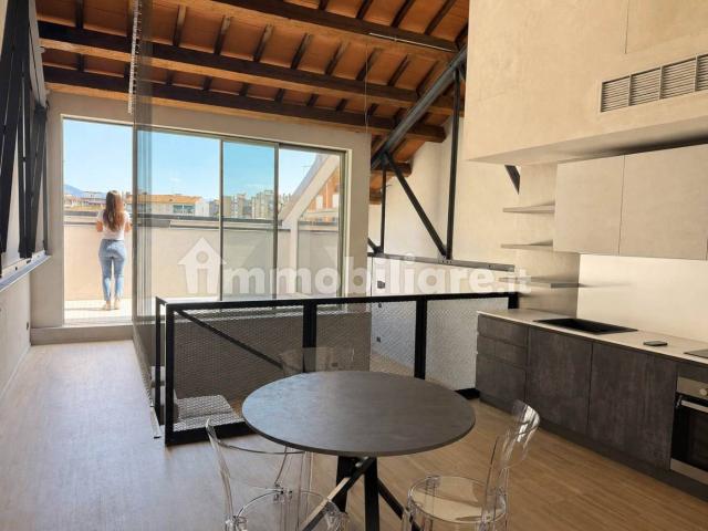 Bilocale nuovo, secondo piano, Porta al Prato San Jacopino, Firenze