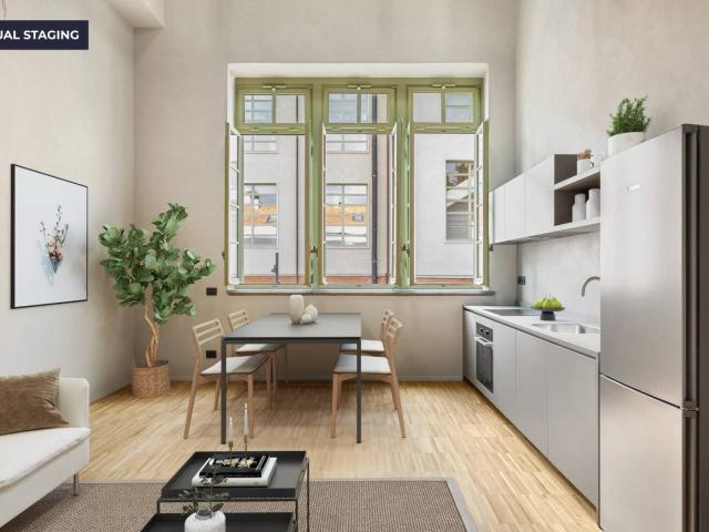 Bilocale nuovo, su più livelli, Porta al Prato San Jacopino, Firenze