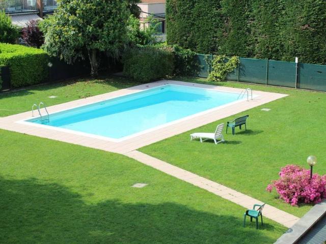 Bilocale ottimo stato, Centro, Lomazzo