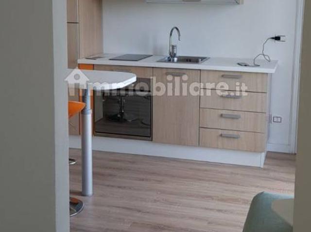 Bilocale ottimo stato, settimo piano, Crocetta, Modena