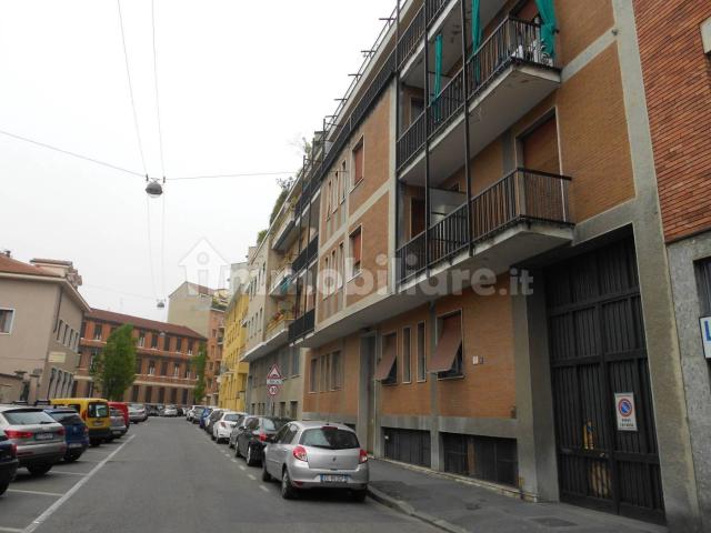 Bilocale ottimo stato, secondo piano, Bovisa, Milano