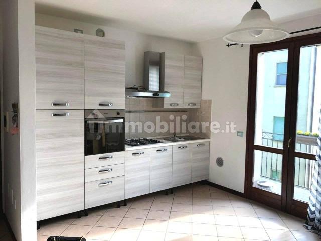 Bilocale ottimo stato, secondo piano, Centro, Occhiobello