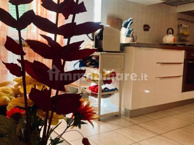 Bilocale ottimo stato, secondo piano, Piazza Roma Borgo Cappuccini, Livorno